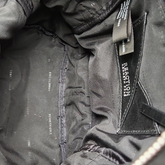 KENNETH COLE REACTION MINI BACKPACK EUC - Picture 13 of 17